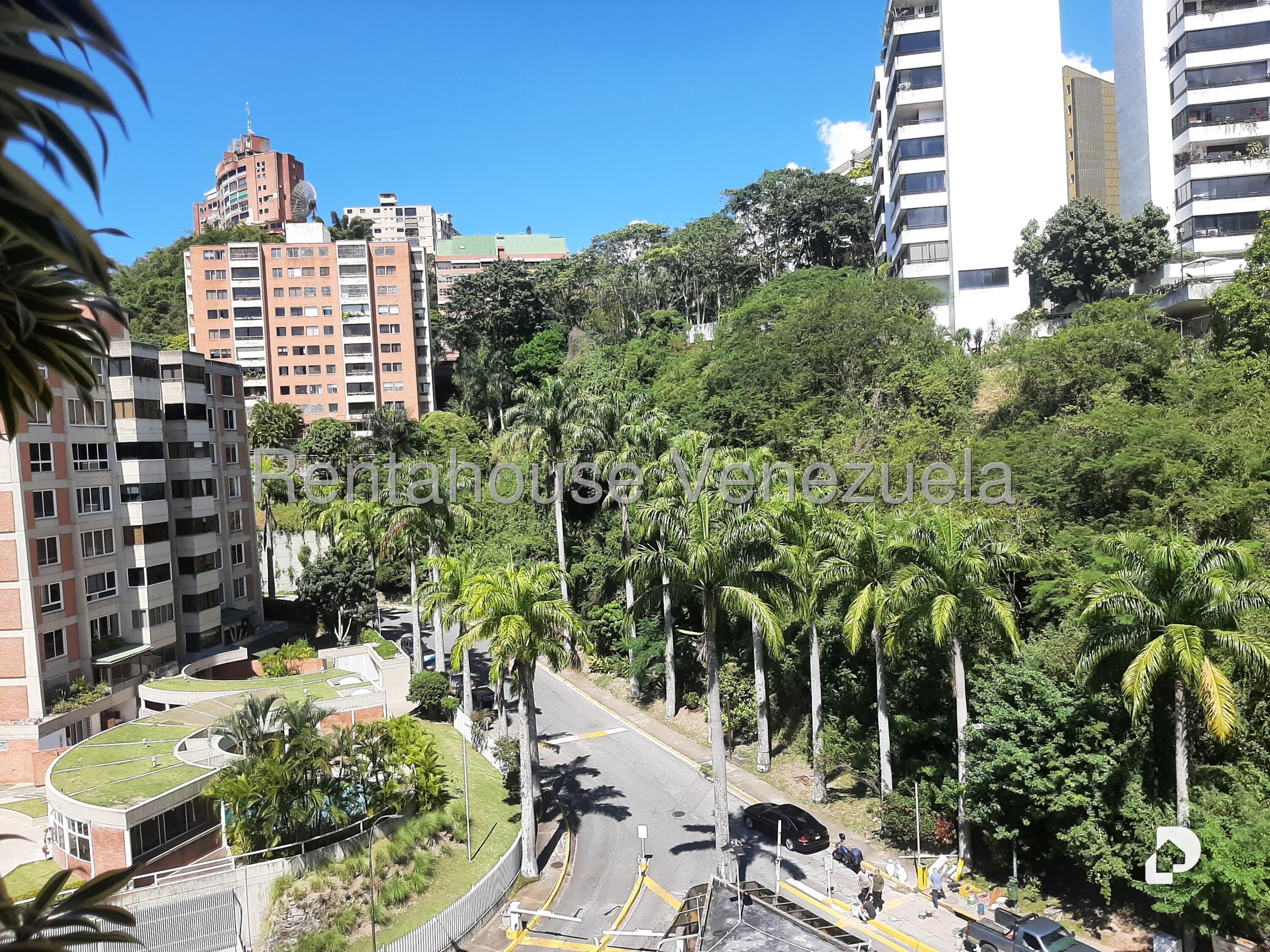 Apartamento en La Alameda, Caracas