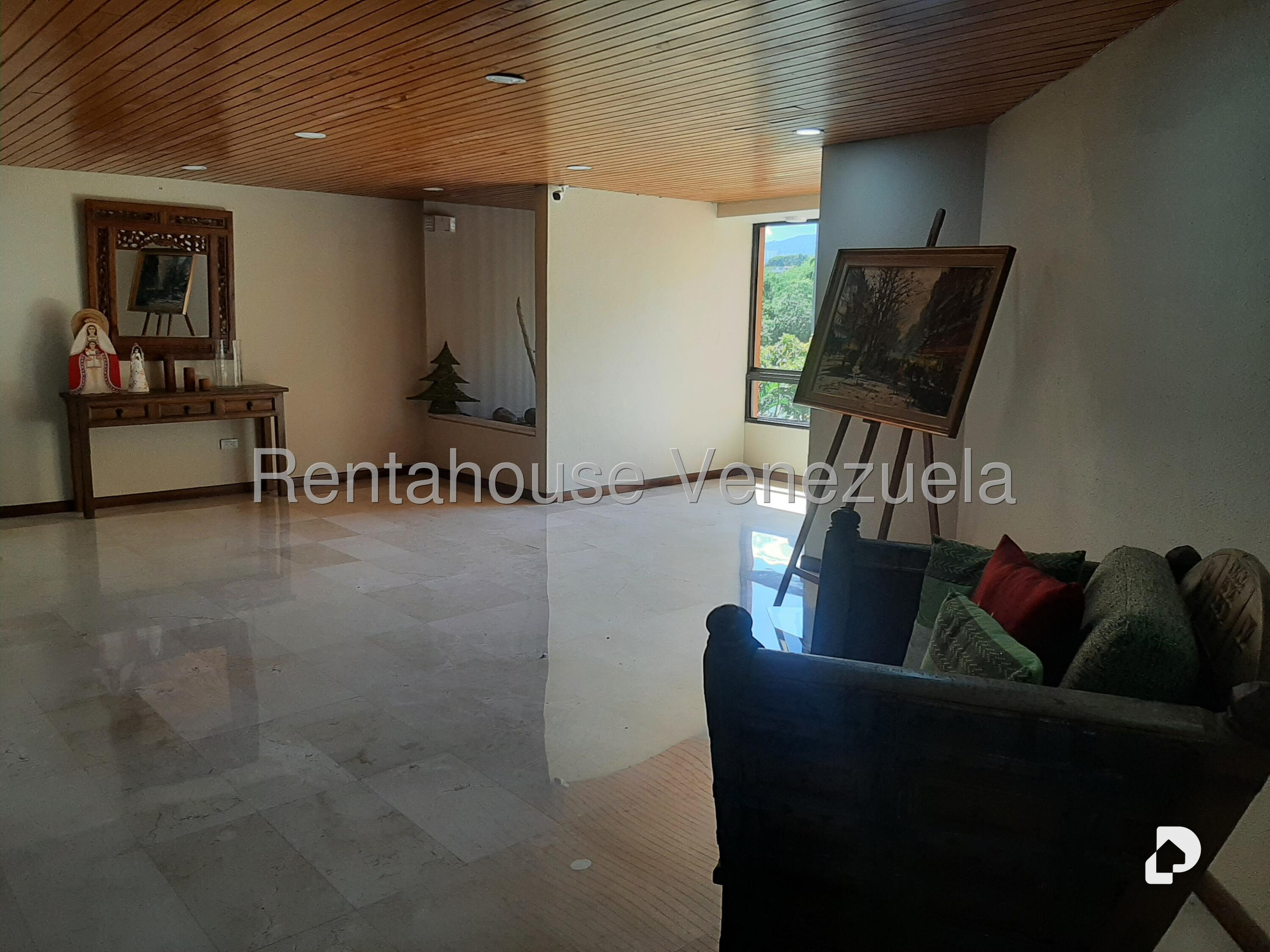 Apartamento en La Alameda, Caracas