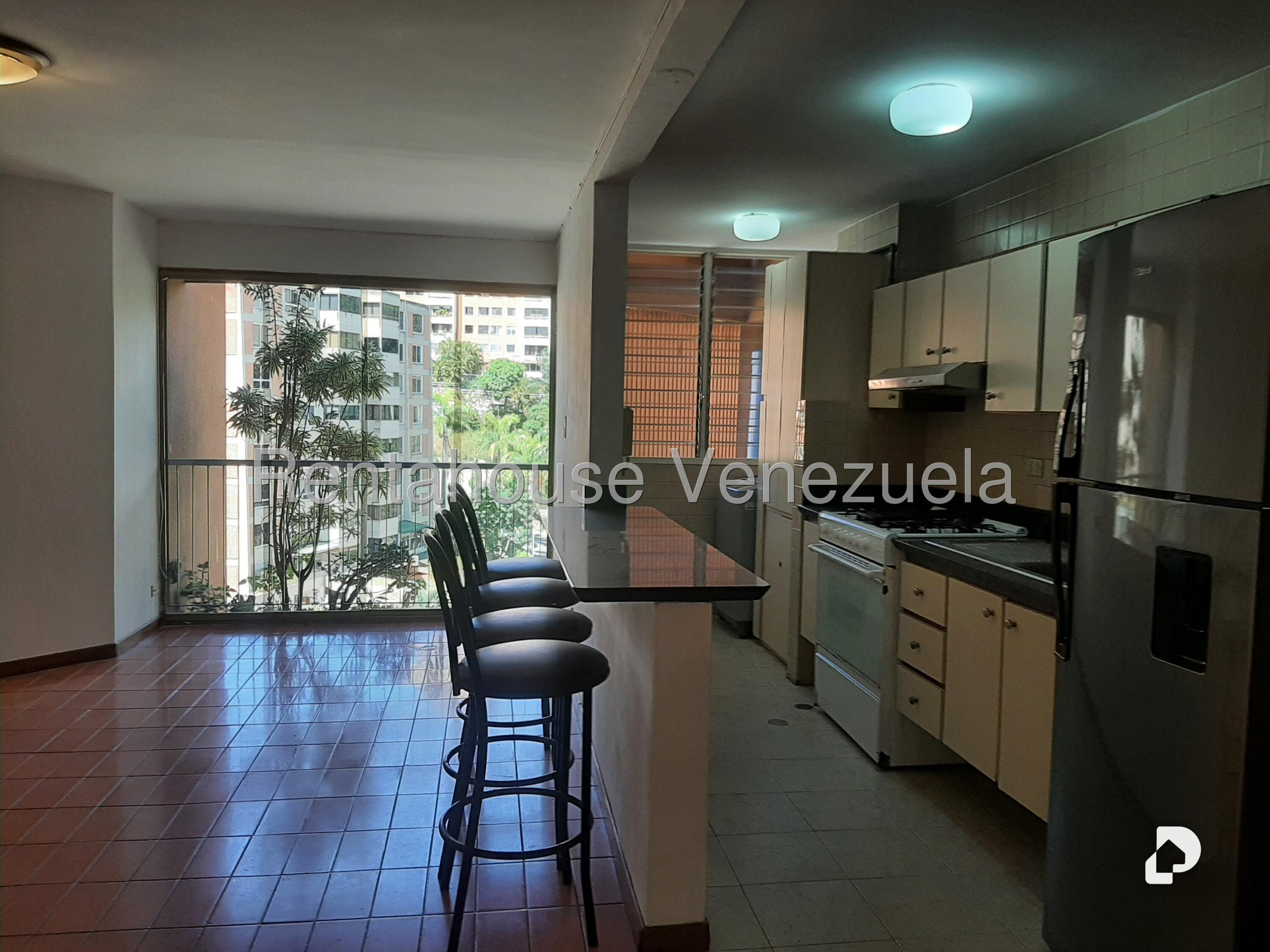 Apartamento en La Alameda, Caracas