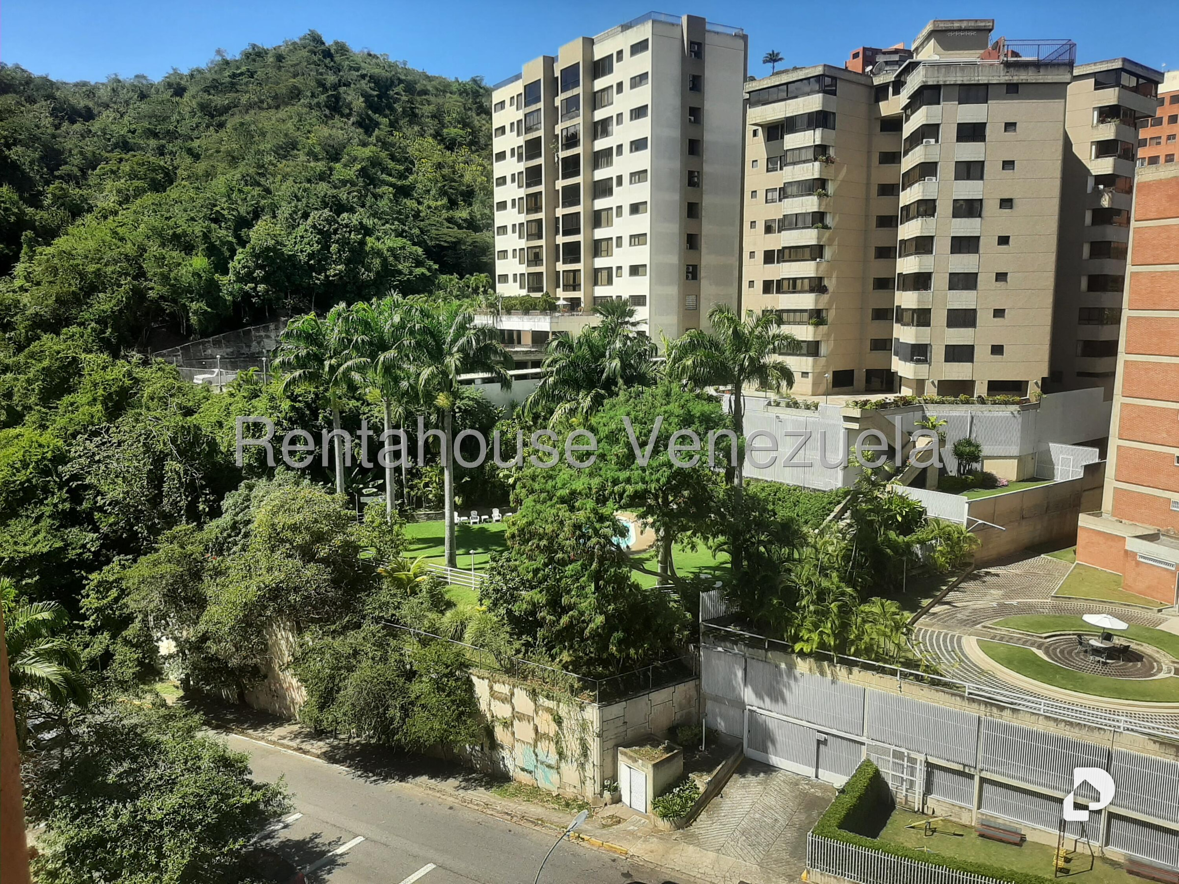 Apartamento en La Alameda, Caracas