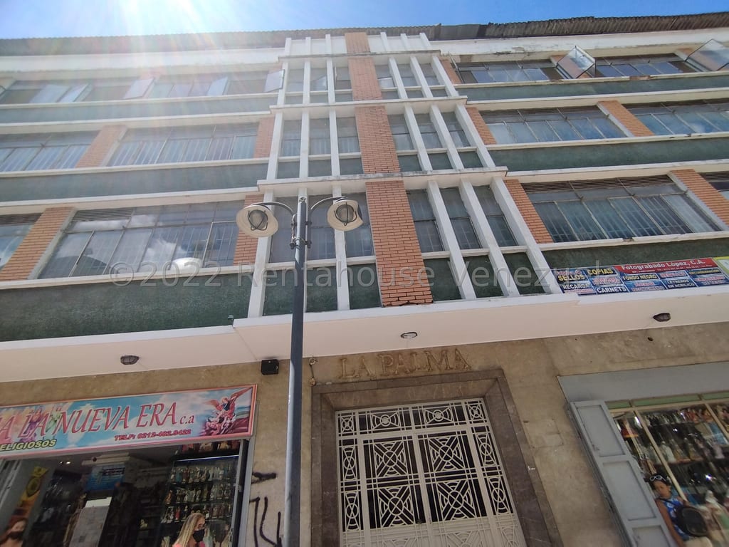 Edificio en Parroquia Santa Teresa, Caracas