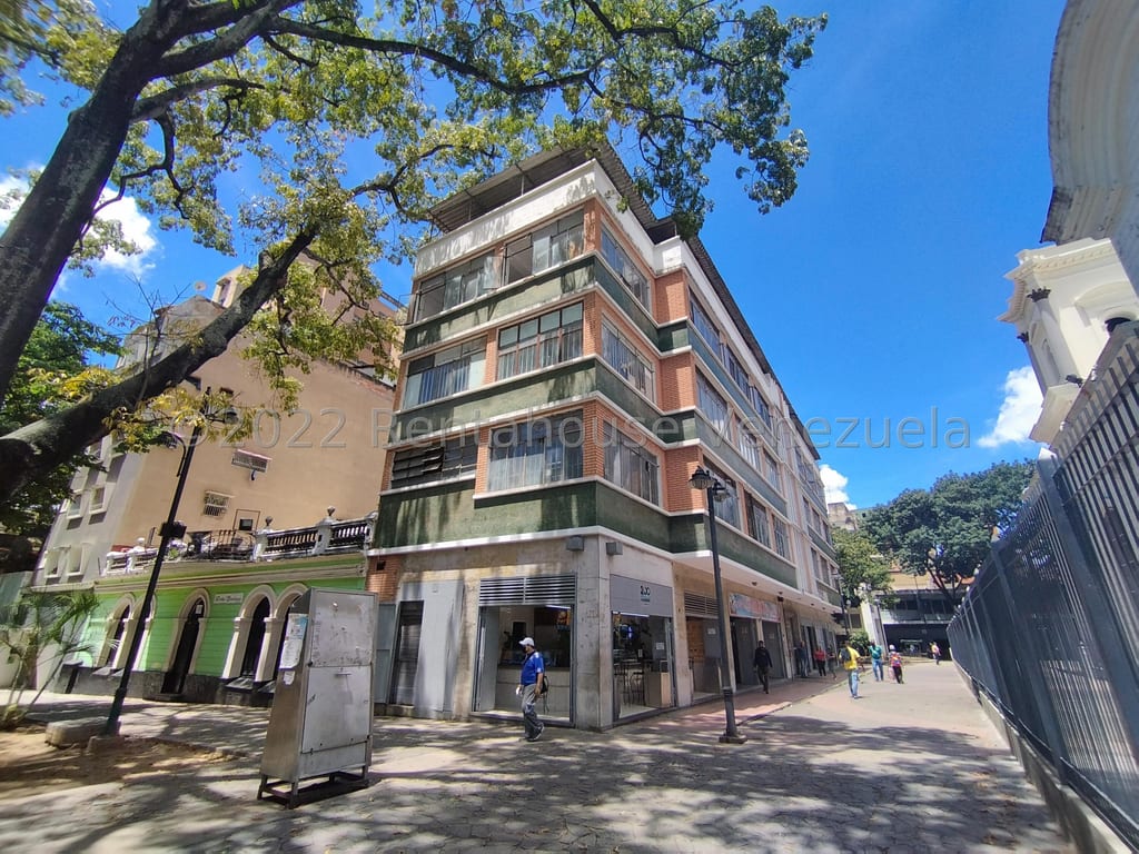 Edificio en Parroquia Santa Teresa, Caracas