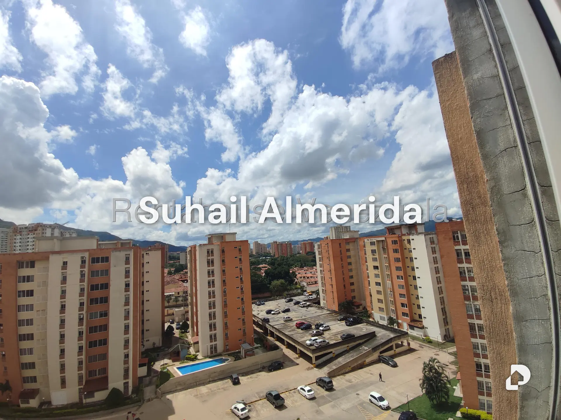 Apartamento en El Rincón, Naguanagua