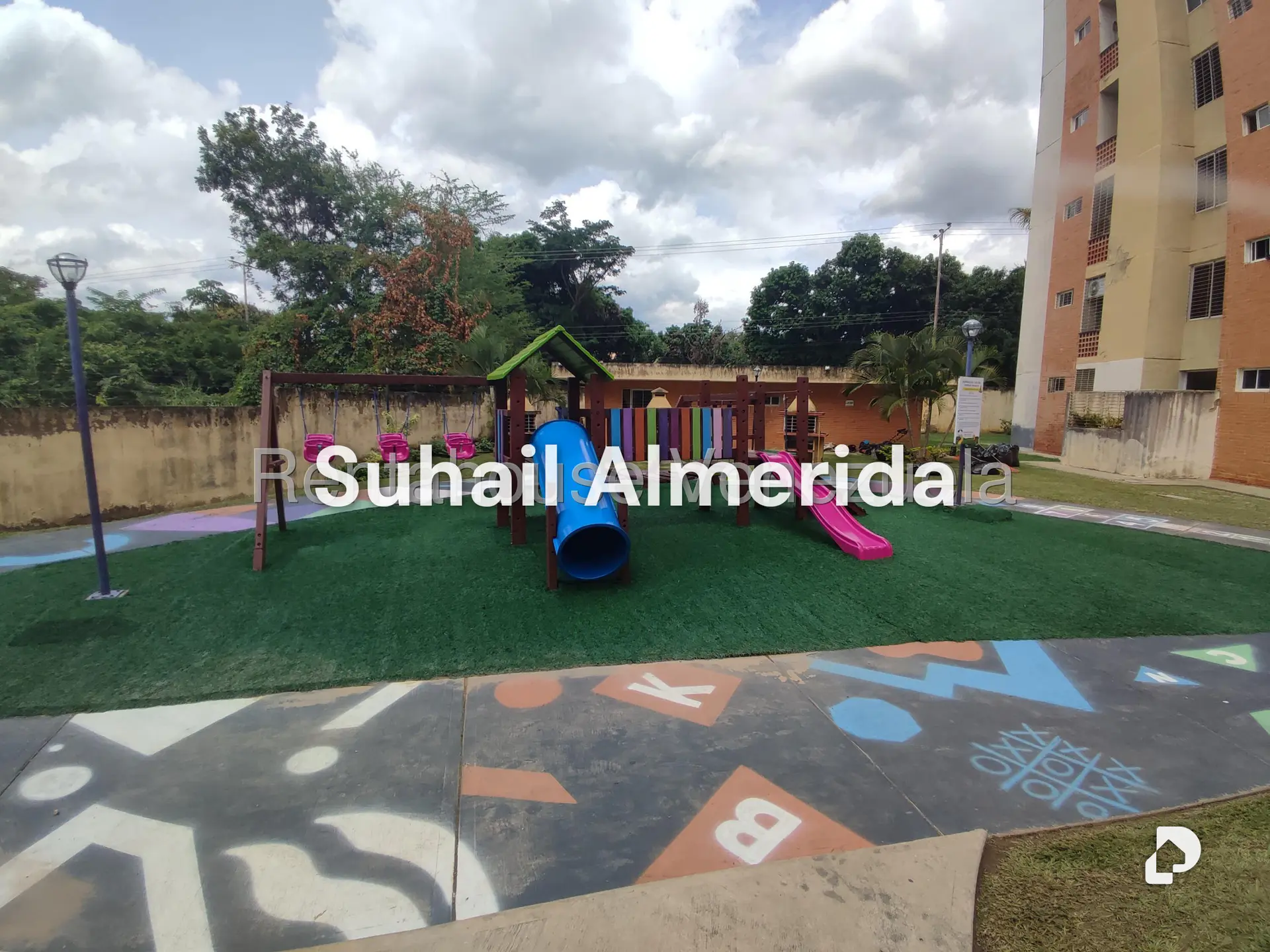 Apartamento en El Rincón, Naguanagua