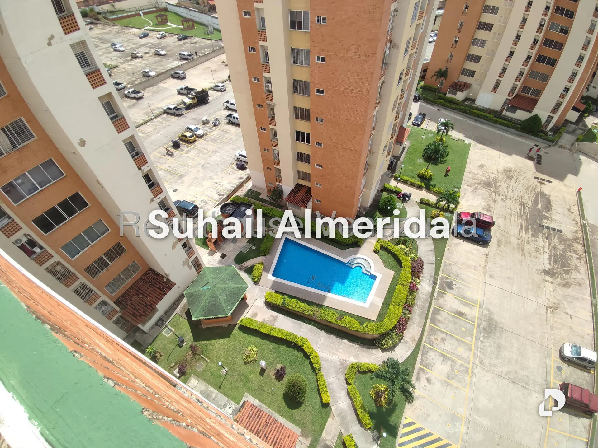 Apartamento en El Rincón, Naguanagua