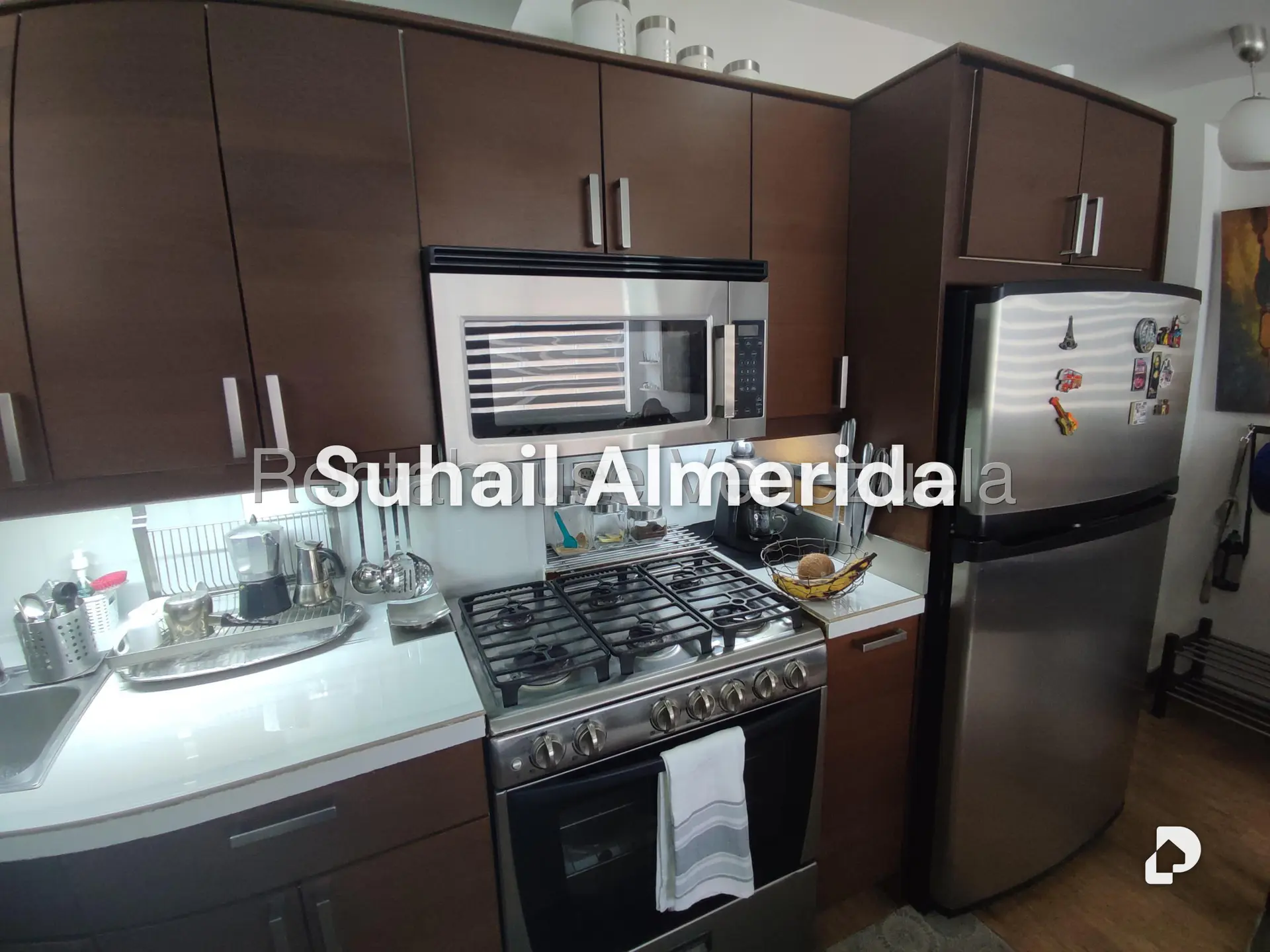 Apartamento en El Rincón, Naguanagua