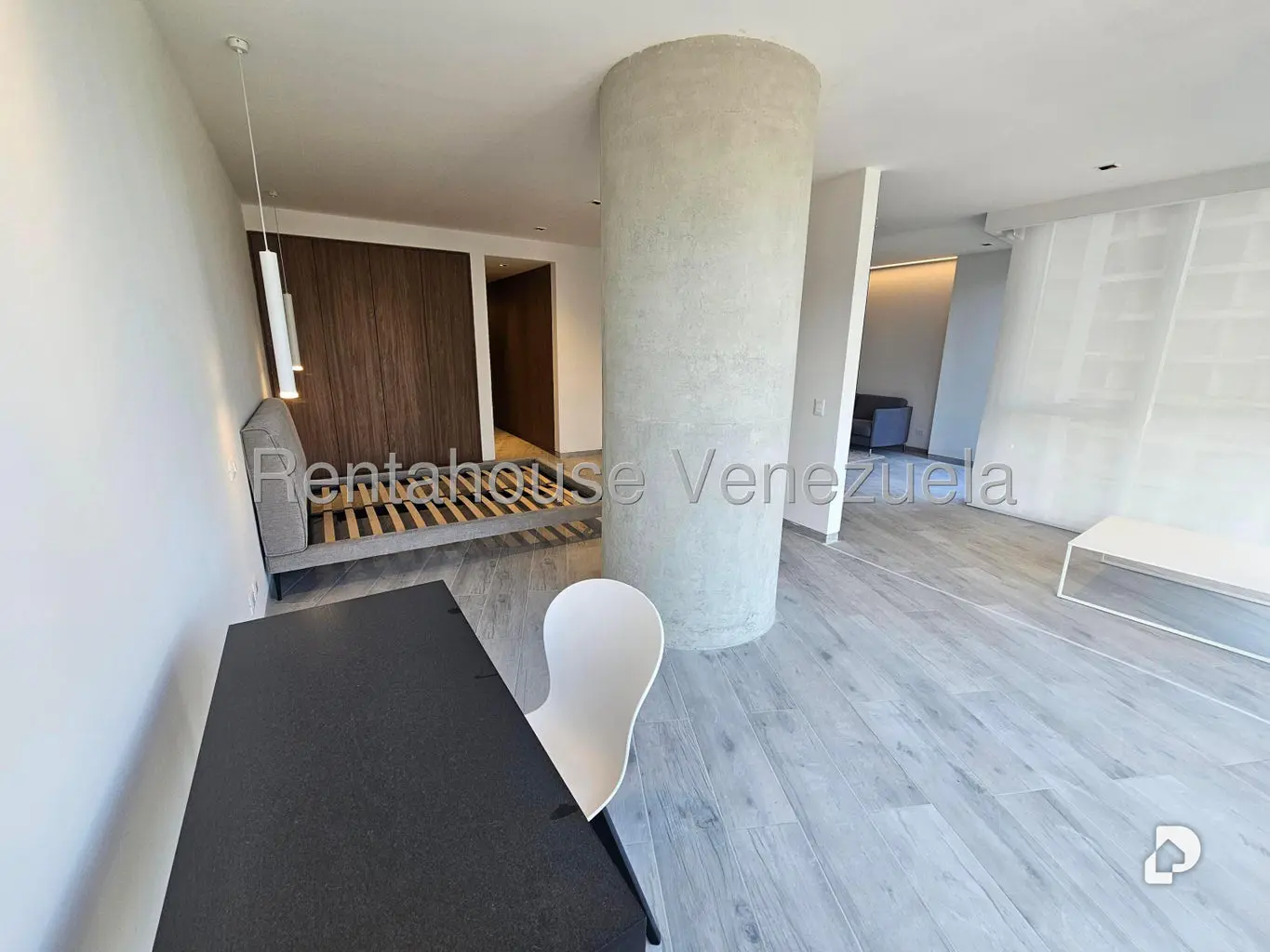Apartamento en Las Mercedes, Caracas