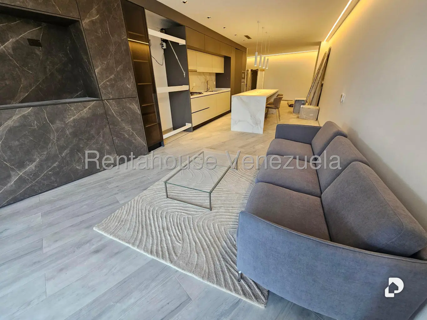 Apartamento en Las Mercedes, Caracas