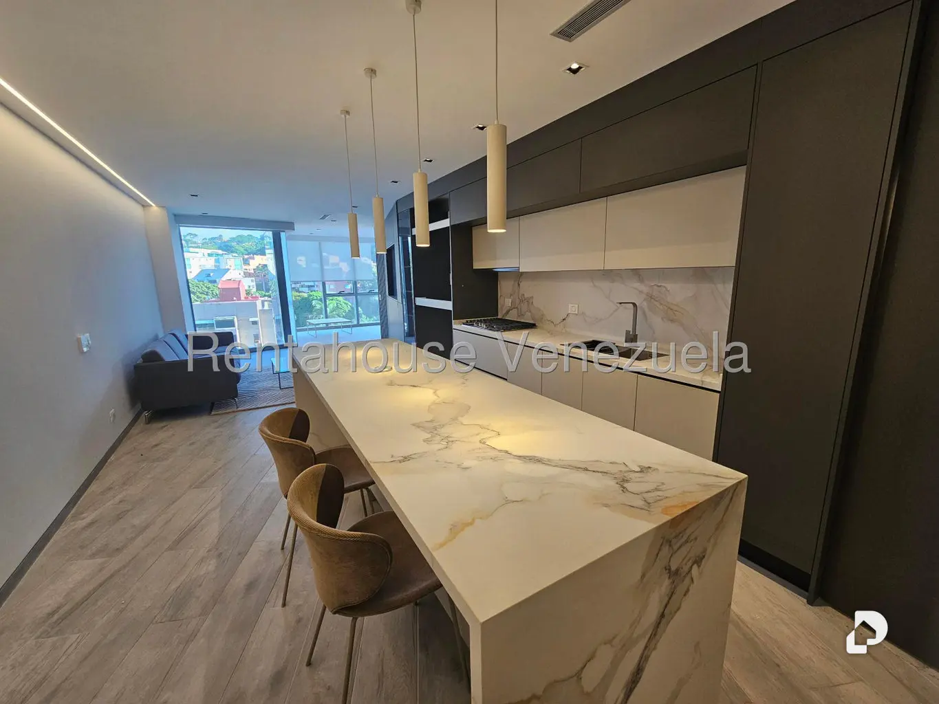 Apartamento en Las Mercedes, Caracas