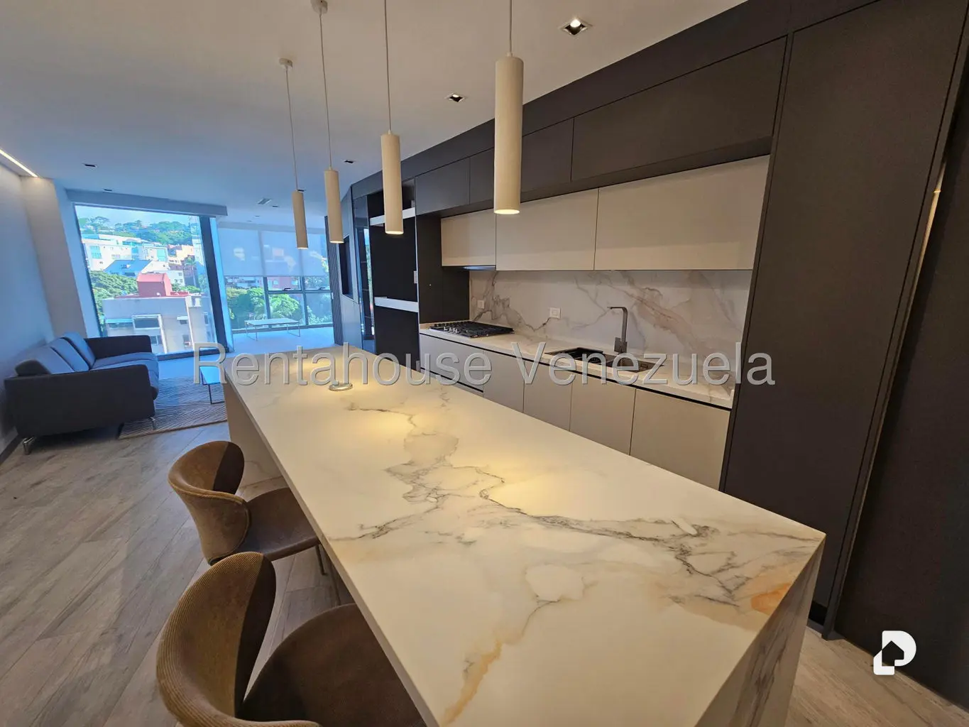 Apartamento en Las Mercedes, Caracas