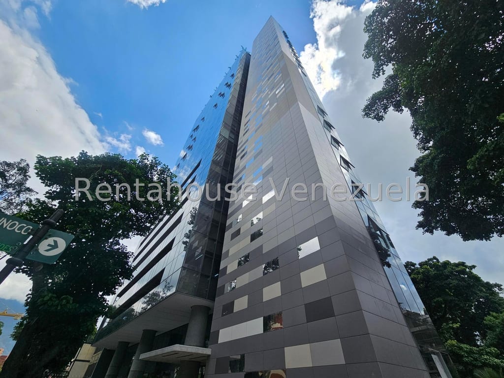 Apartamento en Las Mercedes, Caracas - 1