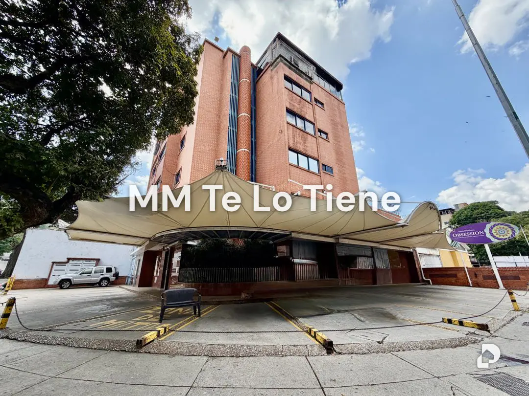 Building in Santa Mónica, Caracas – 1