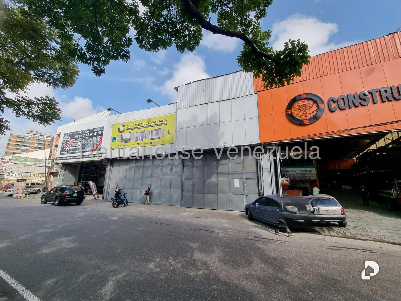 Galpón en La Yaguara, Caracas – 30
