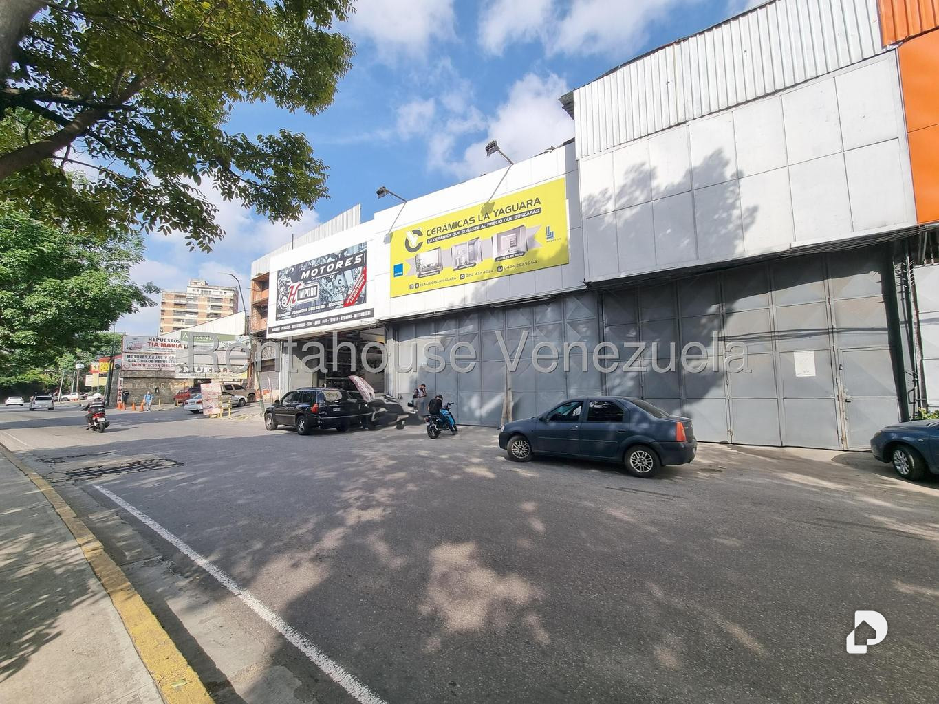 Galpón en La Yaguara, Caracas – 31