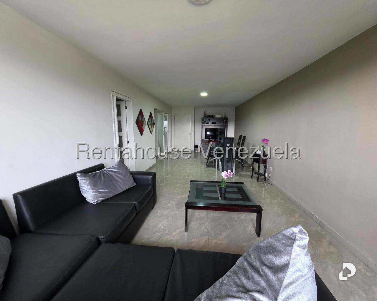 Apartamento en Sebucan, Caracas