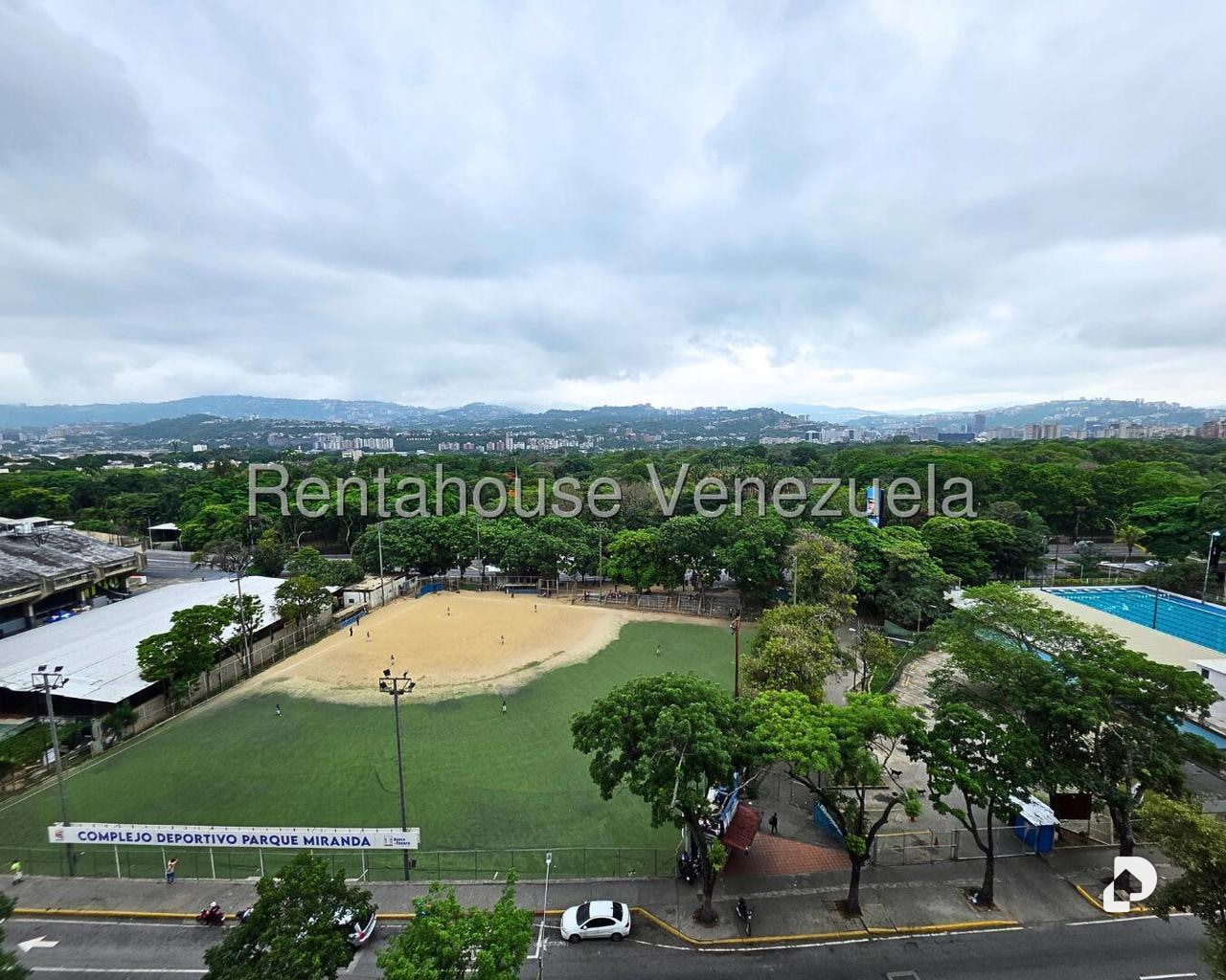 Apartamento en Sebucan, Caracas