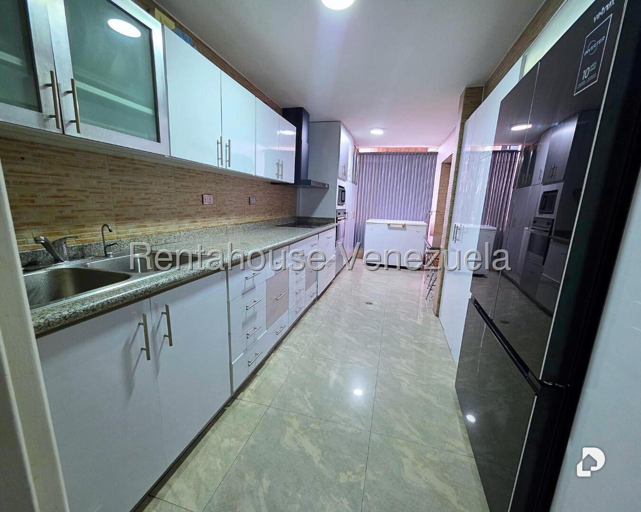 Apartamento en Sebucan, Caracas