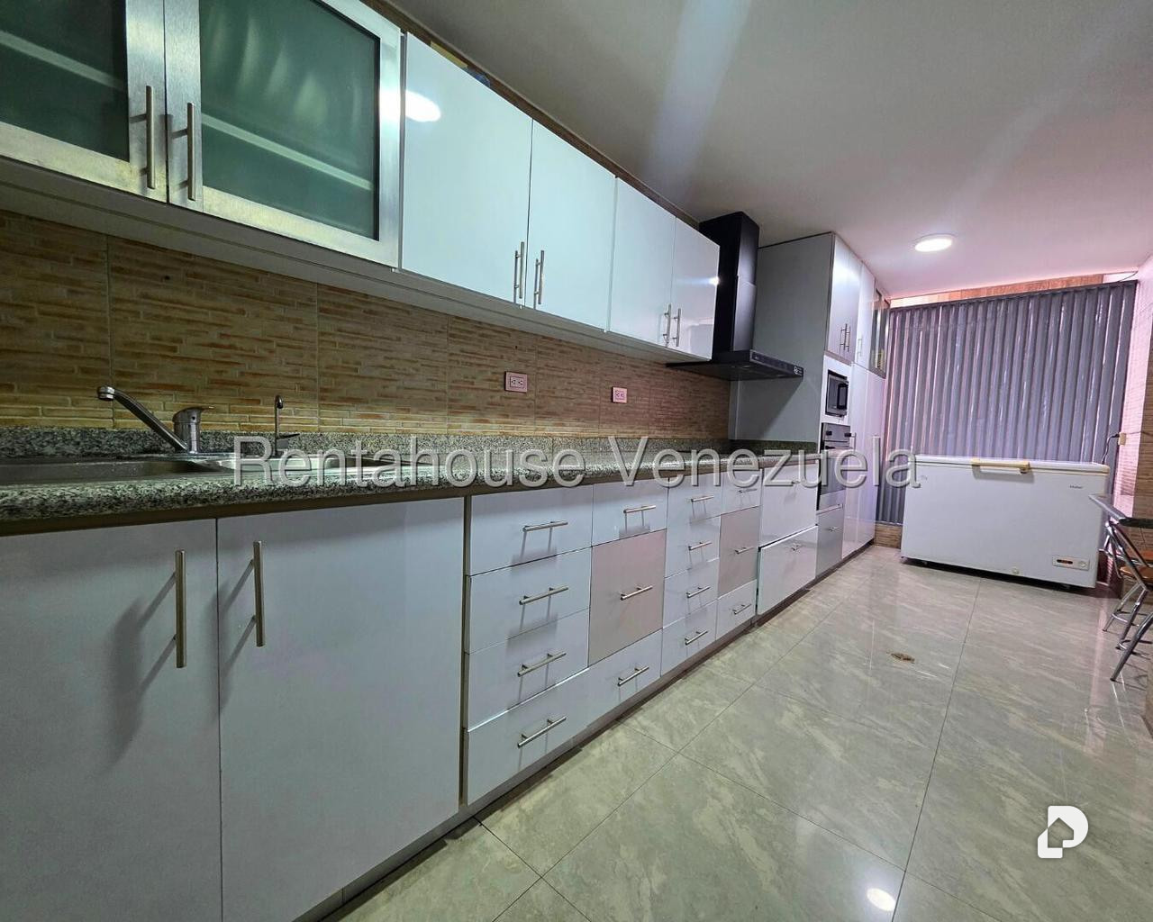 Apartamento en Sebucan, Caracas