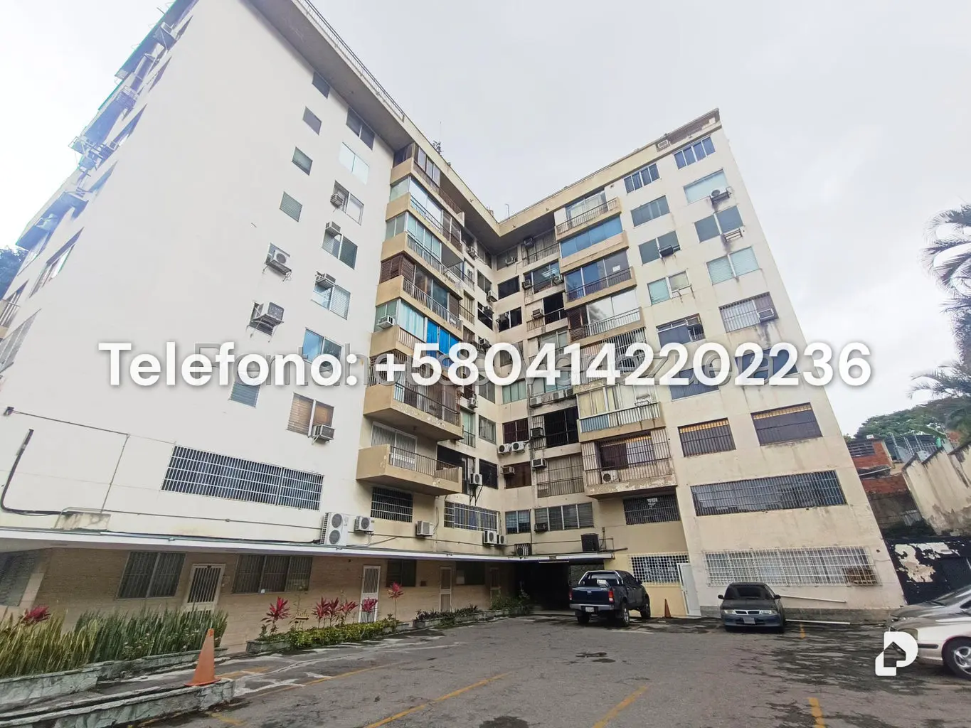 Oficina en Los Caobos, Caracas – 1
