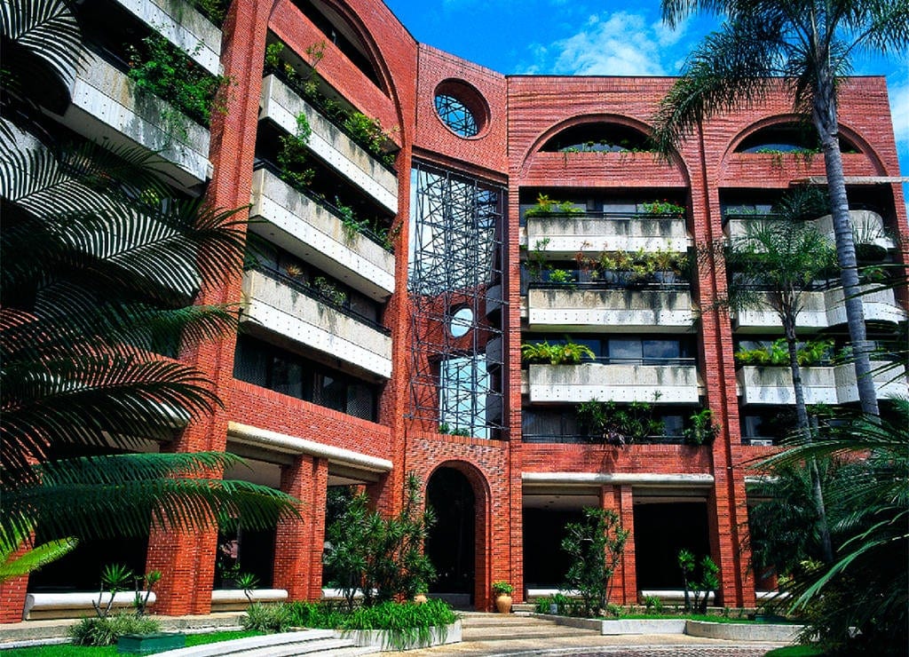 Penthouse en Sebucan, Caracas - 1