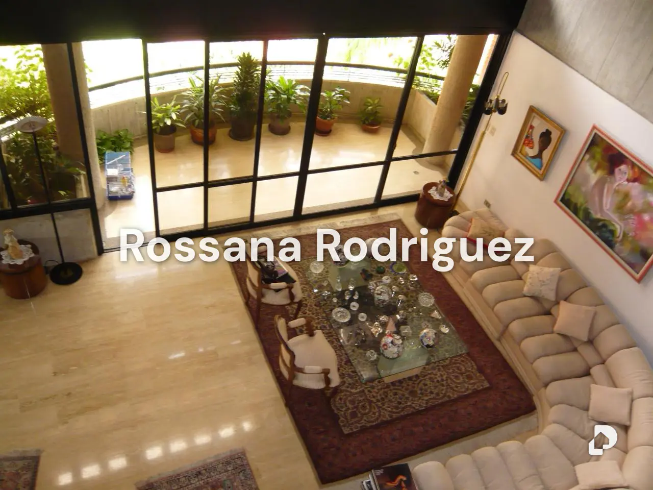 Penthouse en Sebucan, Caracas