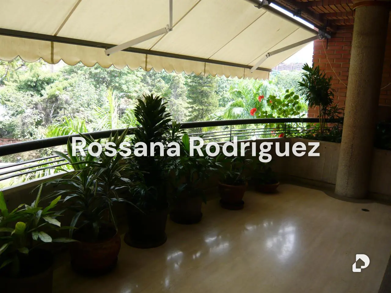 Penthouse en Sebucan, Caracas