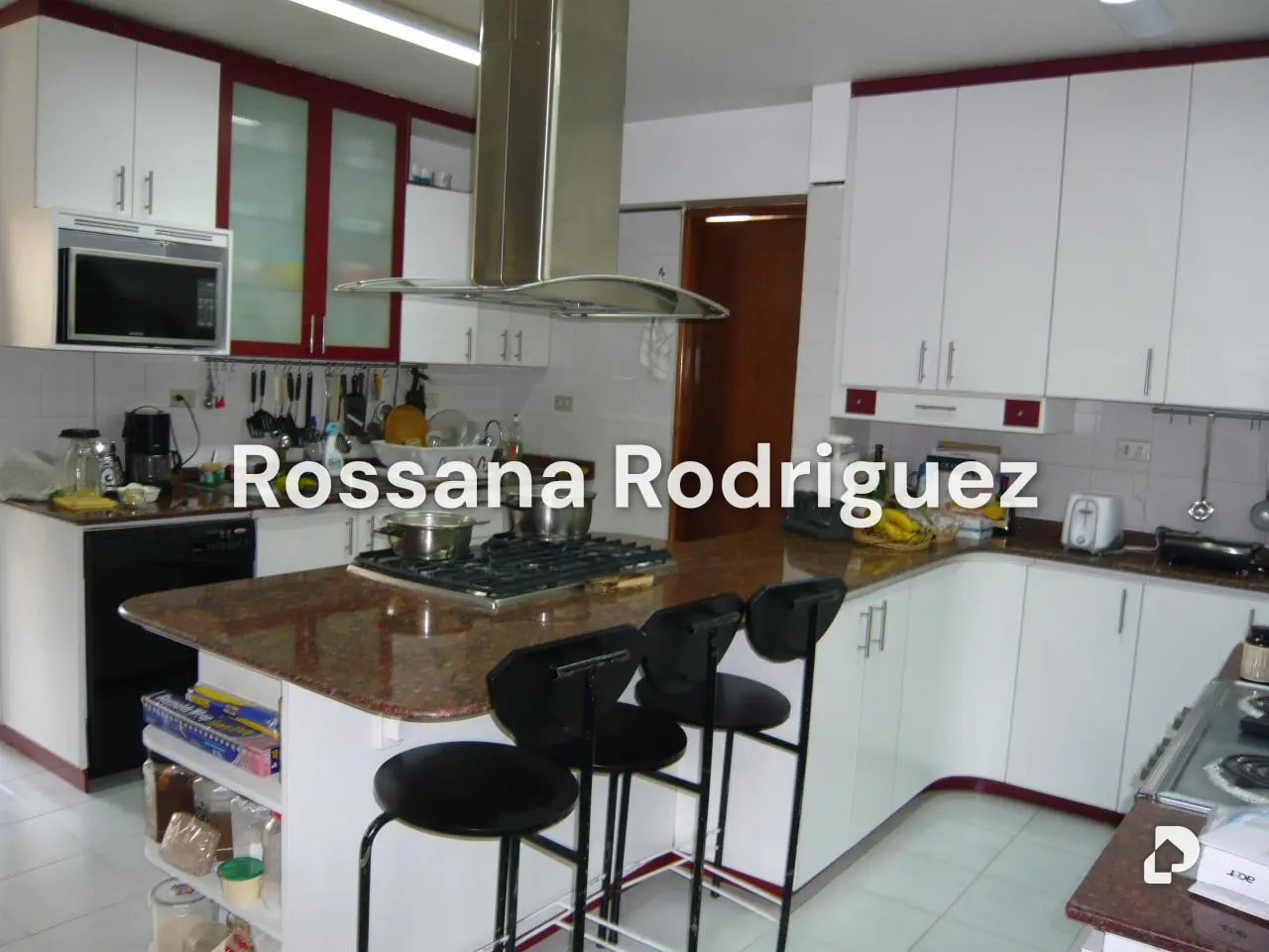 Penthouse en Sebucan, Caracas