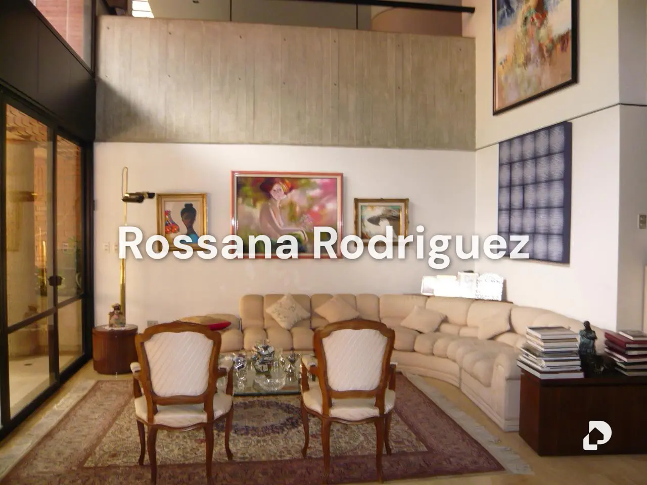 Penthouse en Sebucan, Caracas