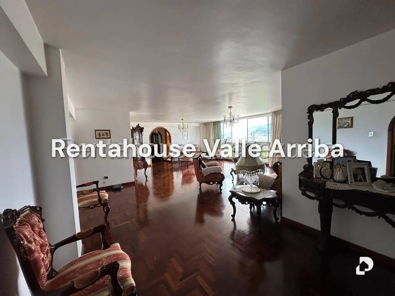Penthouse en Colinas de Bello Monte, Caracas – 3