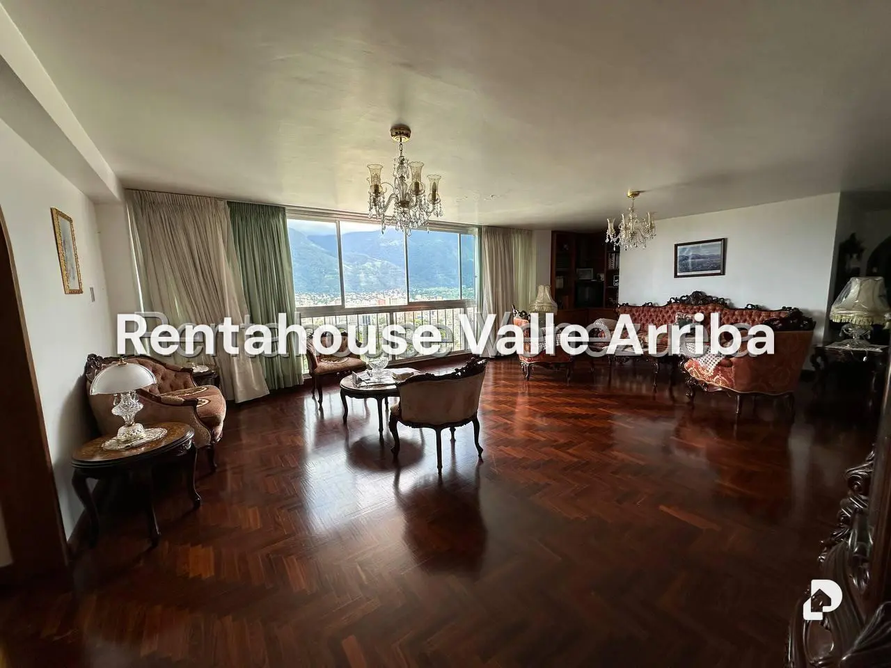 Penthouse en Colinas de Bello Monte, Caracas – 5