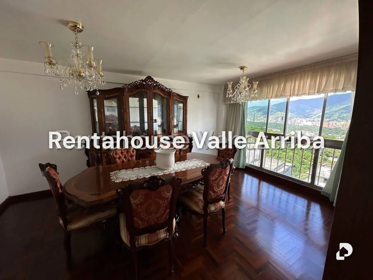 Penthouse en Colinas de Bello Monte, Caracas – 17