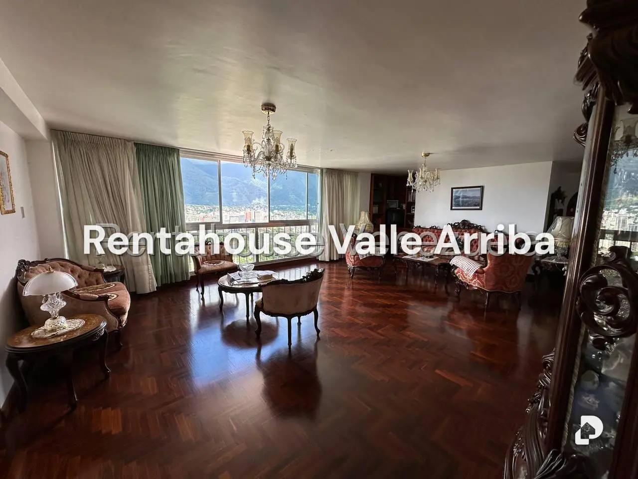 Penthouse en Colinas de Bello Monte, Caracas – 12