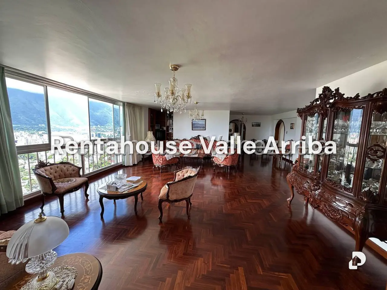 Penthouse en Colinas de Bello Monte, Caracas – 16