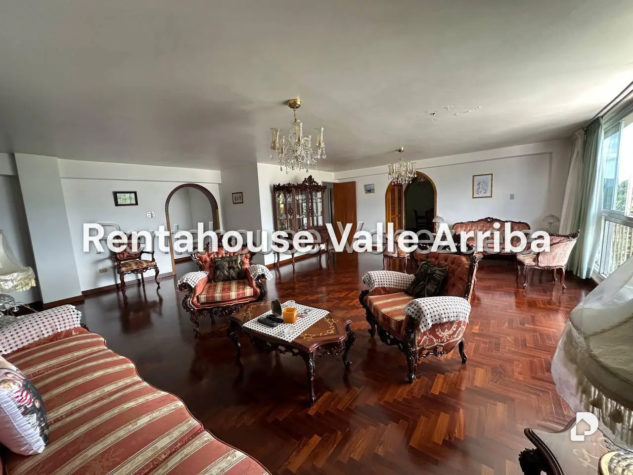 Penthouse en Colinas de Bello Monte, Caracas – 9