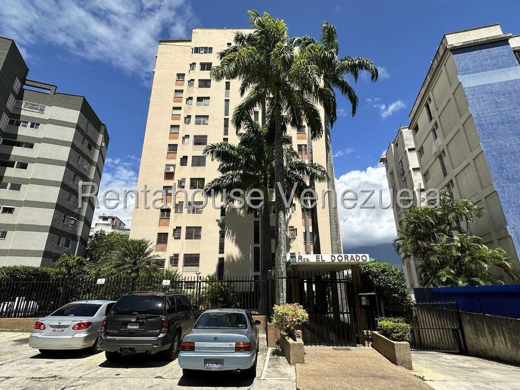 Penthouse en Colinas de Bello Monte, Caracas - 1