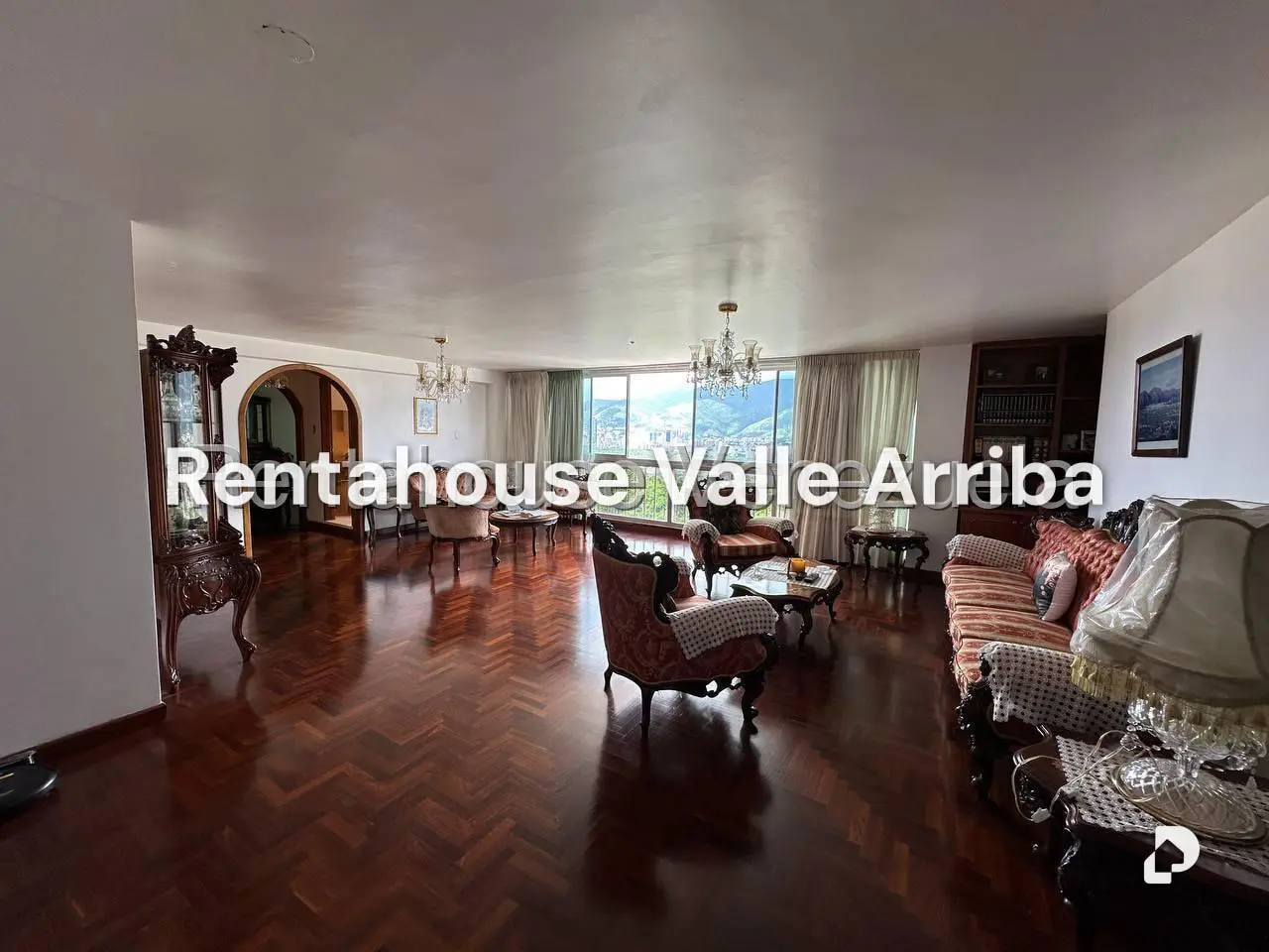 Penthouse en Colinas de Bello Monte, Caracas – 4