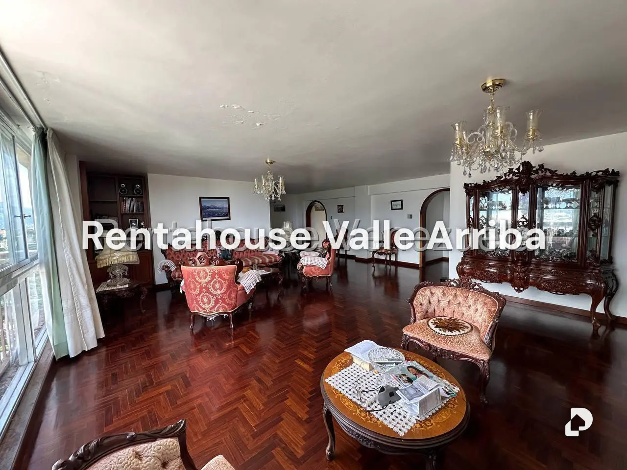 Penthouse en Colinas de Bello Monte, Caracas – 13