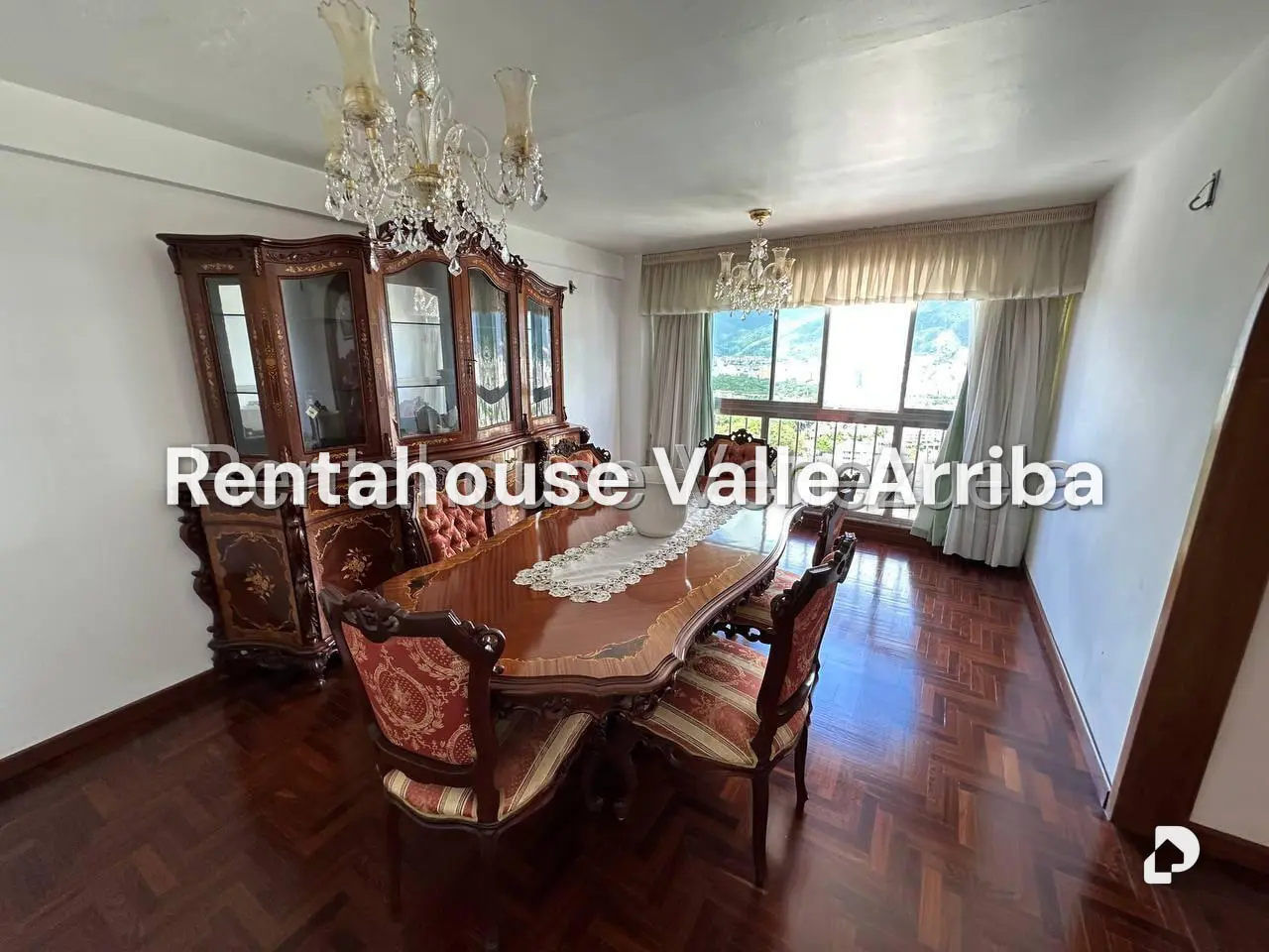 Penthouse en Colinas de Bello Monte, Caracas – 8