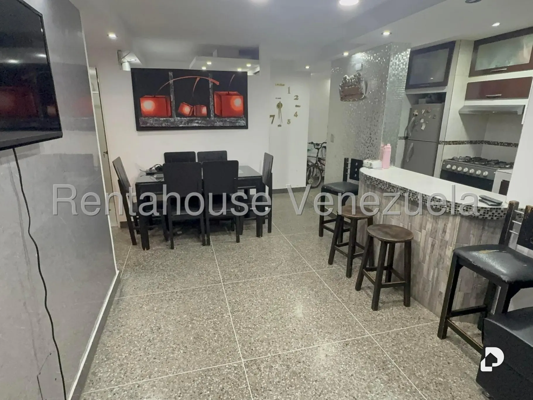 Apartamento en Av. Baralt, Caracas – 4