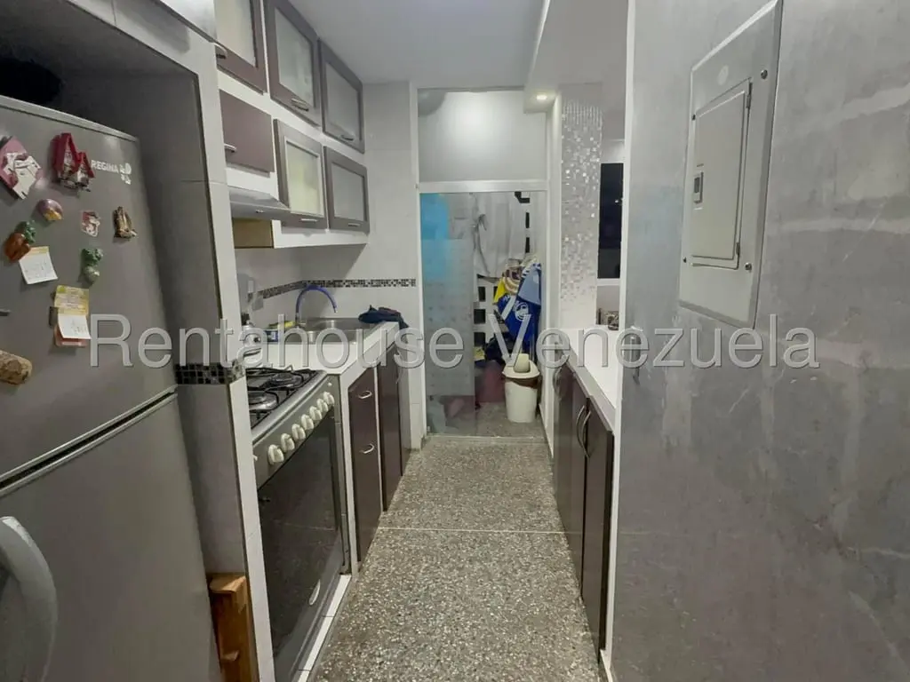 Apartamento en Av. Baralt, Caracas - 1