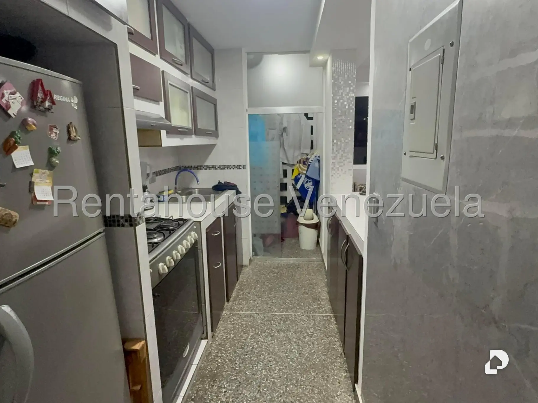 Apartamento en Av. Baralt, Caracas – 1