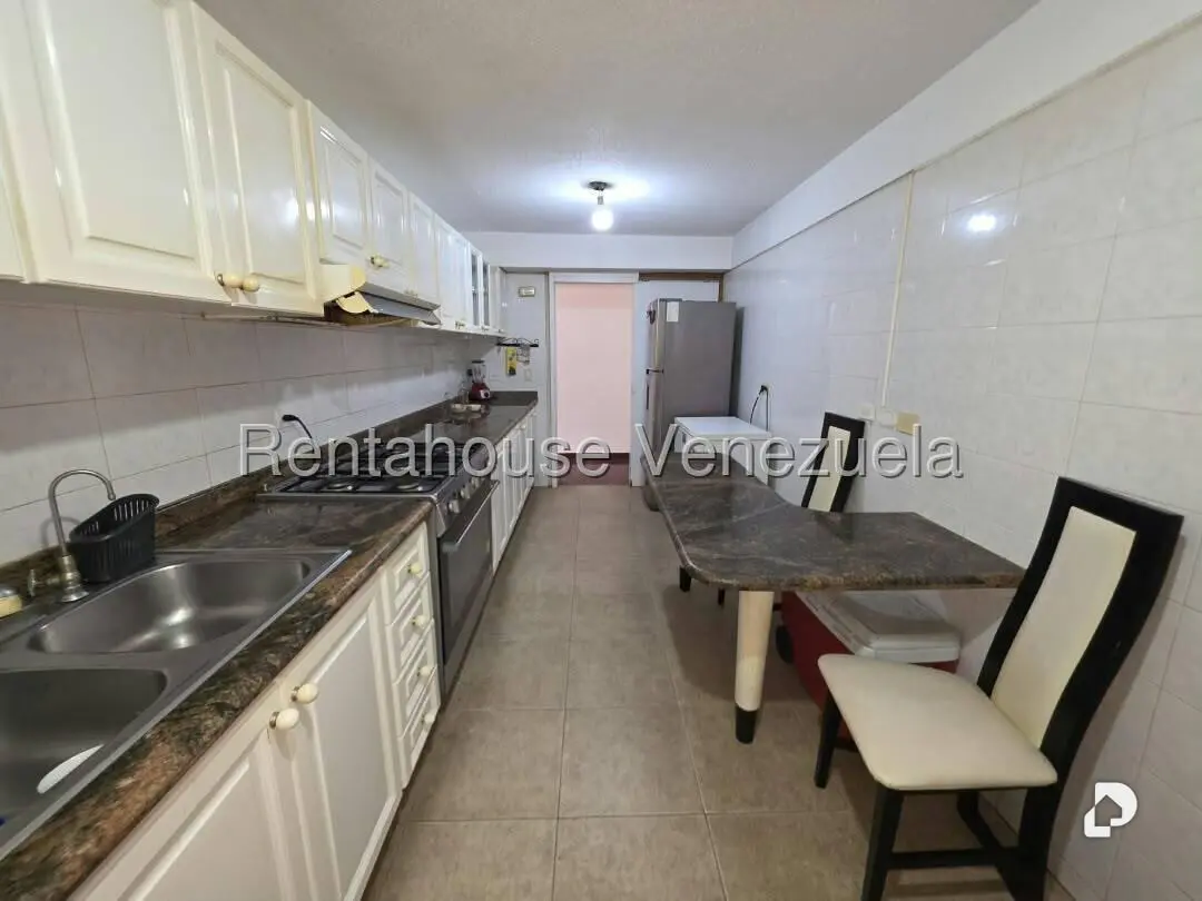 Apartamento en El Cigarral, Caracas – 22