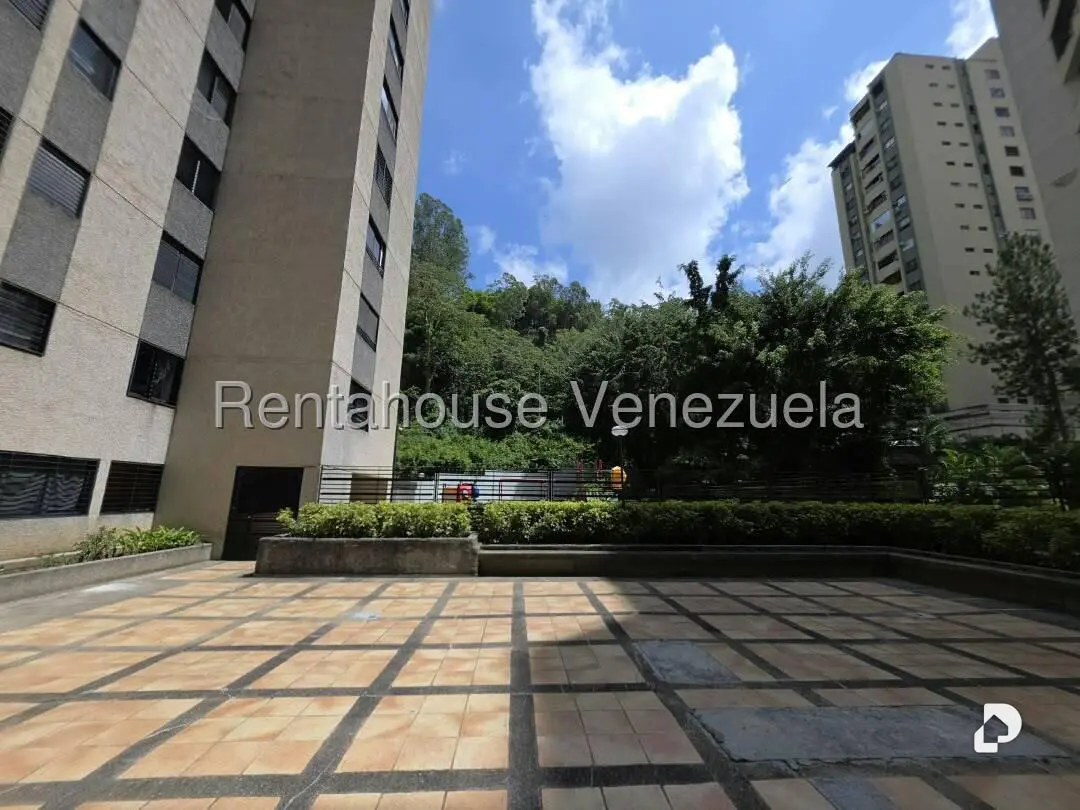 Apartamento en El Cigarral, Caracas – 23