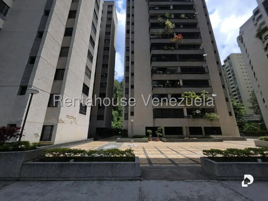 Apartamento en El Cigarral, Caracas – 27