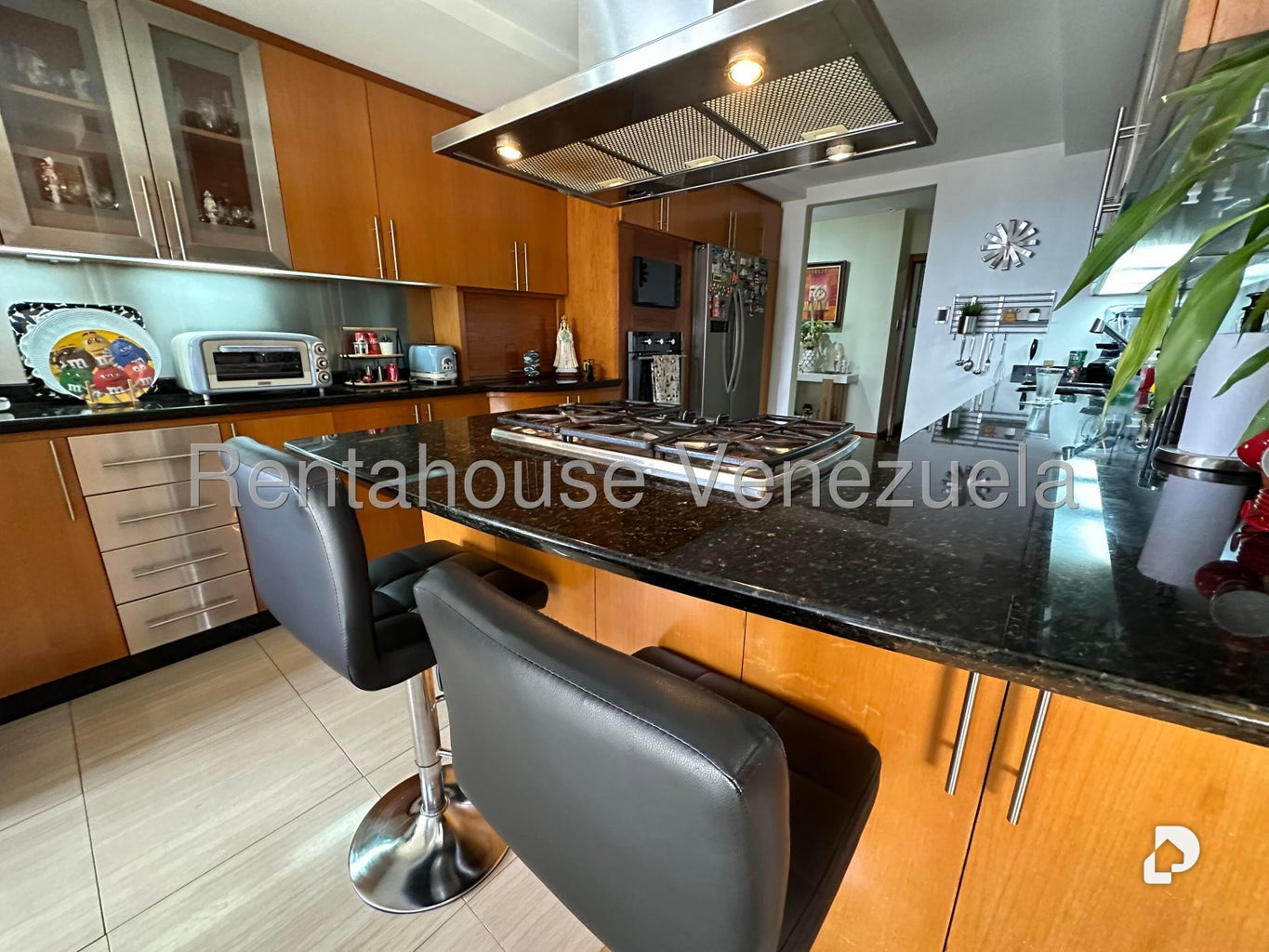 Apartamento en Miranda, Caracas – 21