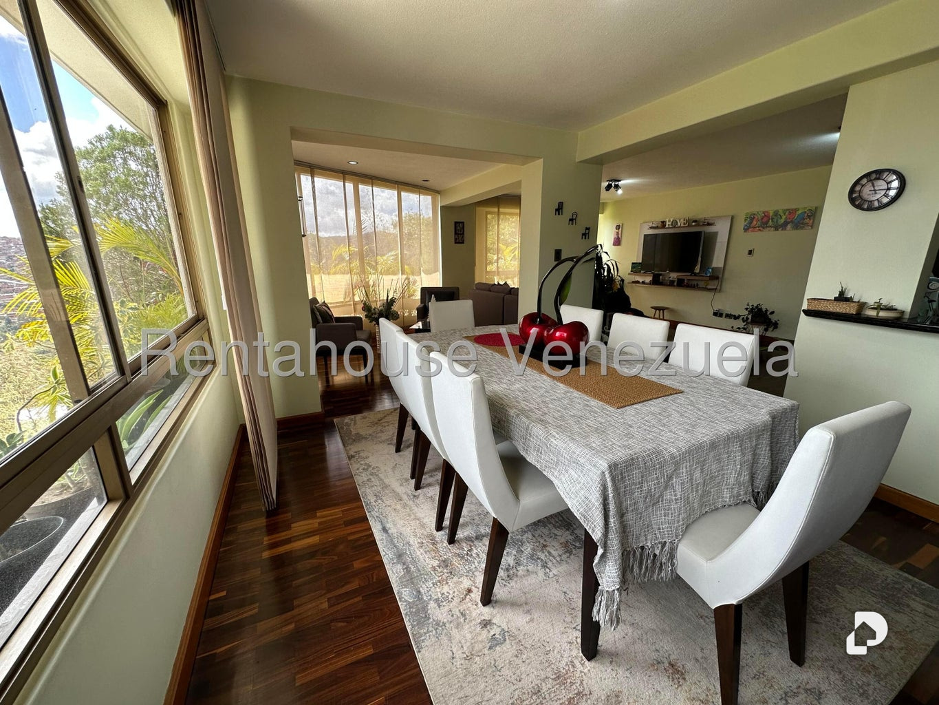 Apartamento en Miranda, Caracas – 13