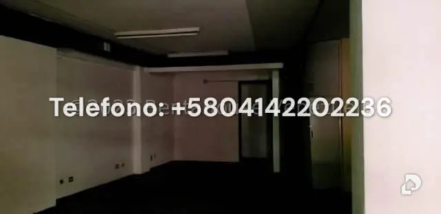 Oficina en Catedral, Caracas – 2