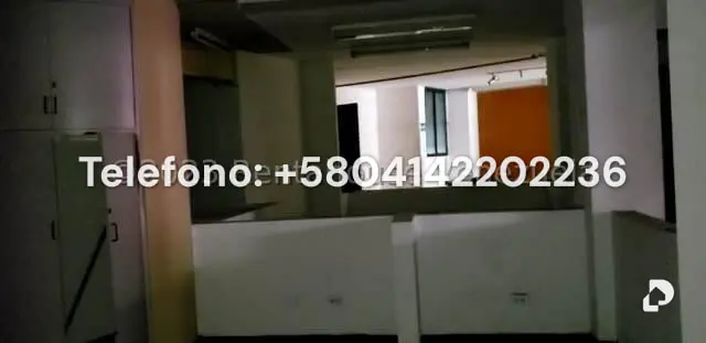Oficina en Catedral, Caracas – 1
