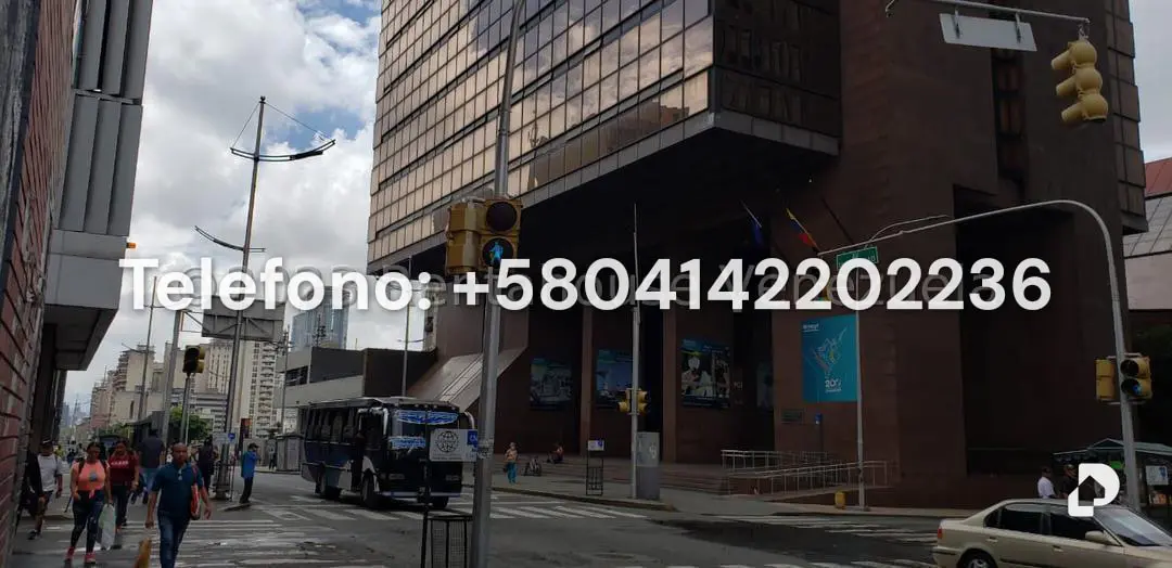 Oficina en Catedral, Caracas – 13