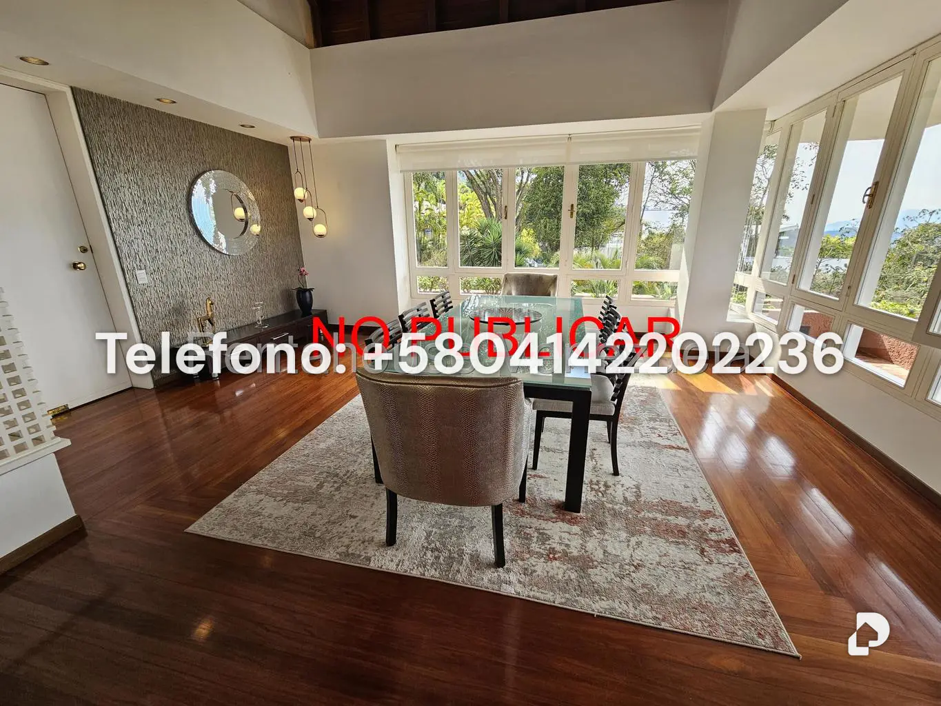 Casa en Alto Hatillo, Caracas – 8
